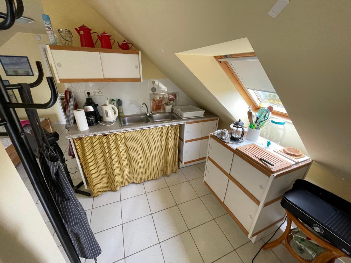 Thefi Vendeghaz Apartment Zanka Ngoại thất bức ảnh
