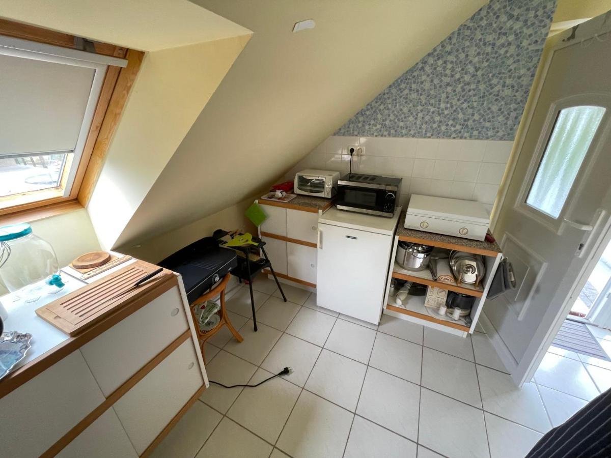 Thefi Vendeghaz Apartment Zanka Ngoại thất bức ảnh